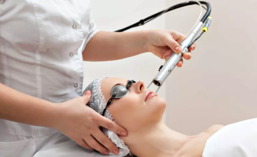 Laser dermatologique